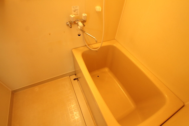 バス・シャワールーム　浴室！