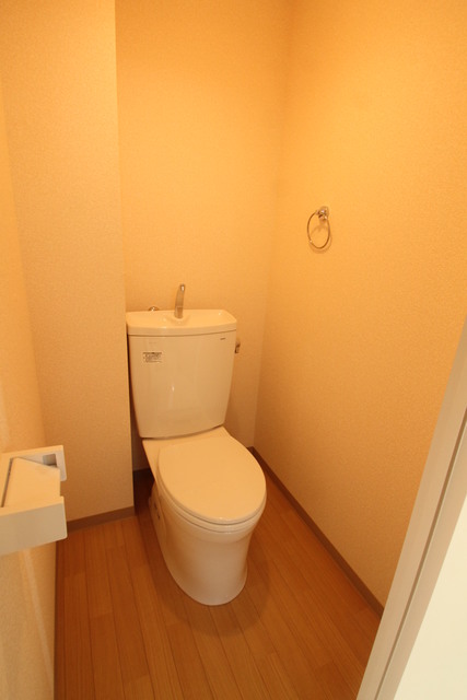 トイレ　トイレ！