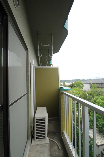 バルコニー　バルコニー！