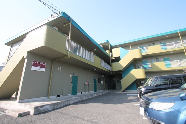 建物外観　外観！