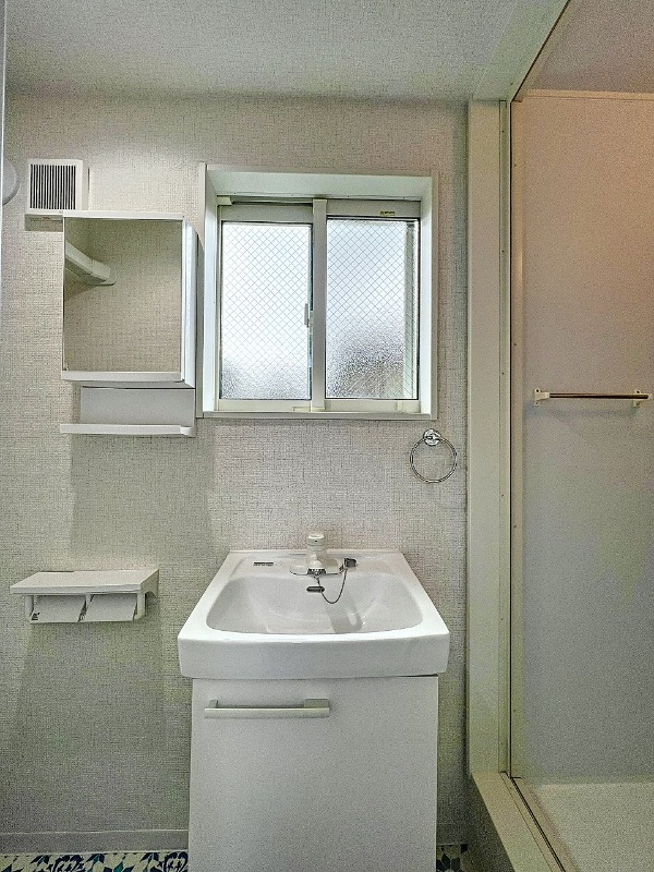 洗面設備　参考写真