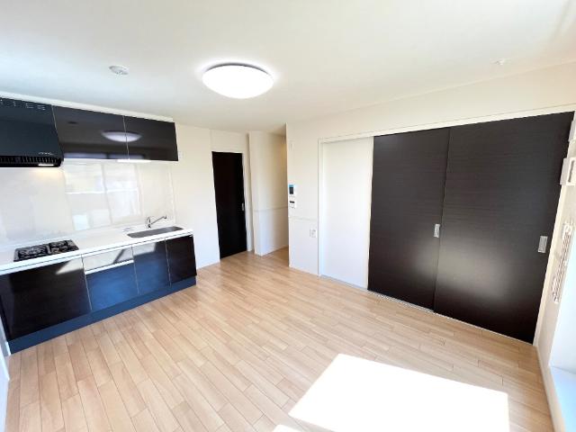 居室・リビング　リビング