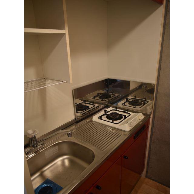 キッチン　キッチン