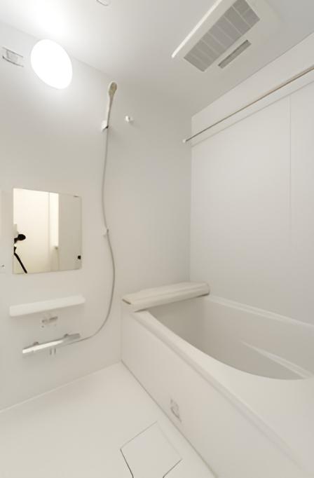 バス・シャワールーム　☆ゆったりくつろげるお風呂☆