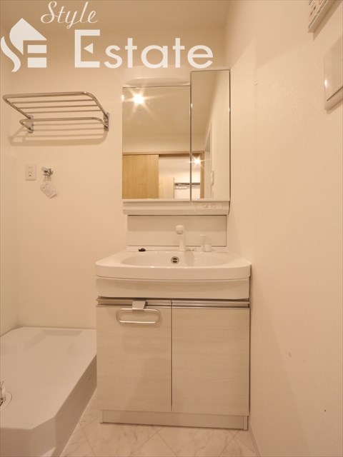 洗面設備　☆独立洗面台