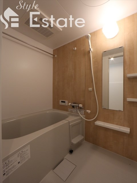 バス・シャワールーム　☆浴室