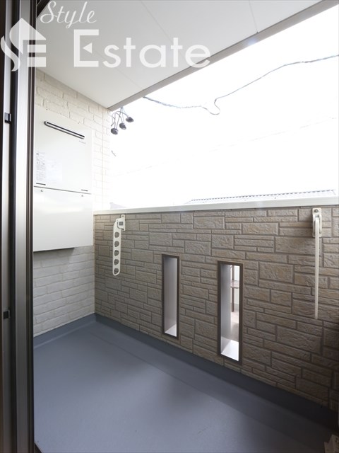 バルコニー　☆バルコニー