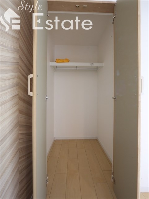 収納　☆クローゼット