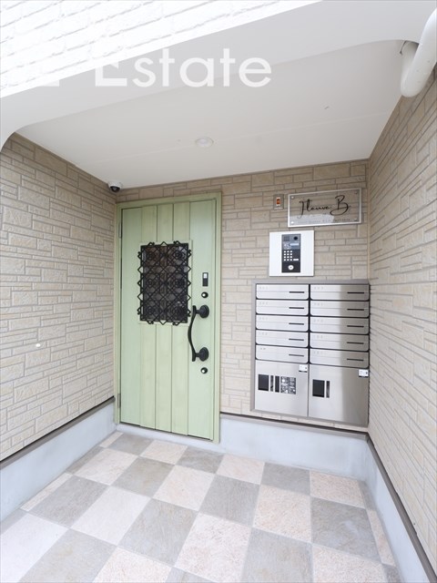 セキュリティ　☆オートロック