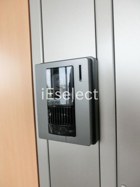 セキュリティ　ＴＶモニターホン付き物件