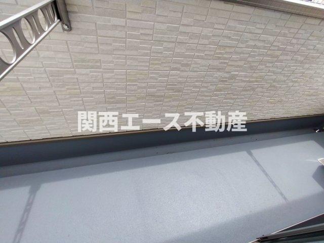 バルコニー　同一商品