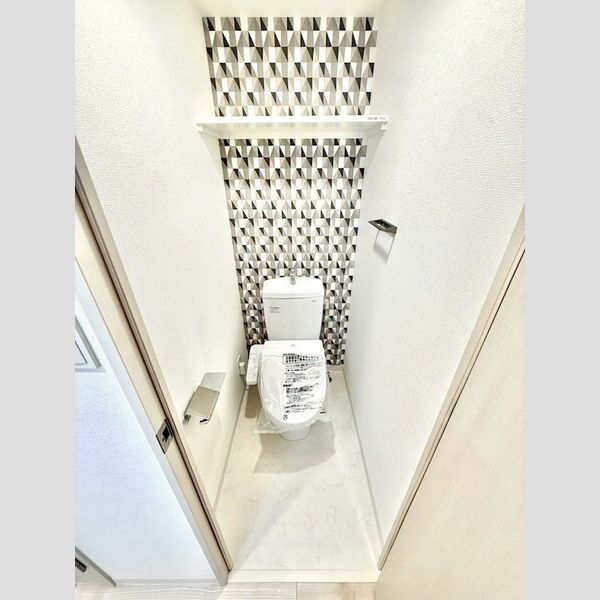 トイレ　別室の参考写真です。※現況優先