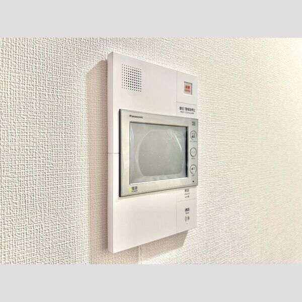 セキュリティ　別室の参考写真です。※現況優先