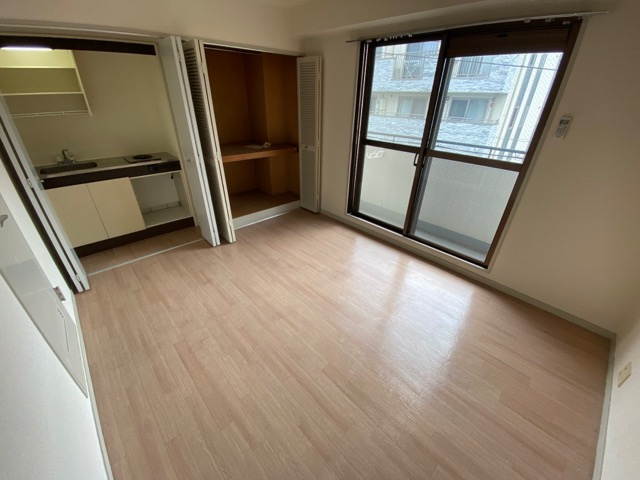 居室・リビング　エアコン付きで初期費用を抑えたい方にもおすすめです。