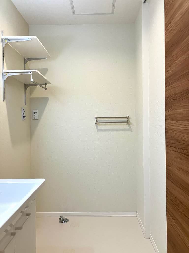 洗面設備　洗面所