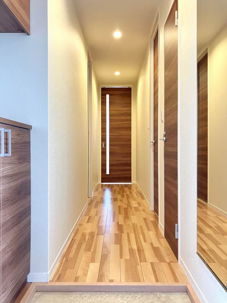 エントランス　玄関