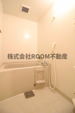 バス・シャワールーム　日々の疲れを癒すお風呂付です