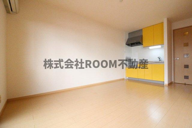 居室・リビング　ゆったりとした居間です