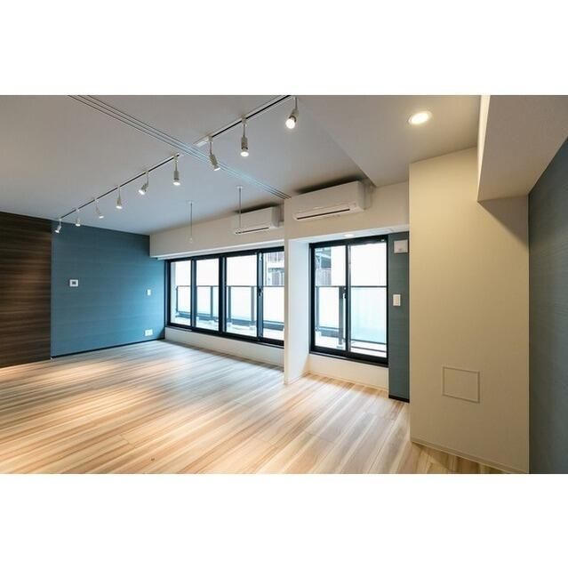 居室・リビング　※別部屋参考写真