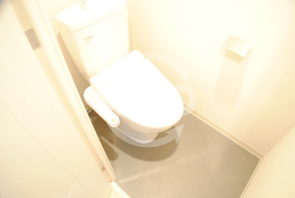 トイレ　エスリード大阪天満宮　シャワートイレ