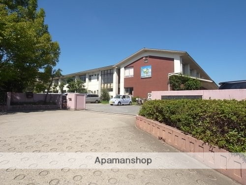 中学校　奈良市立平城東中学校（中学校）まで1657m