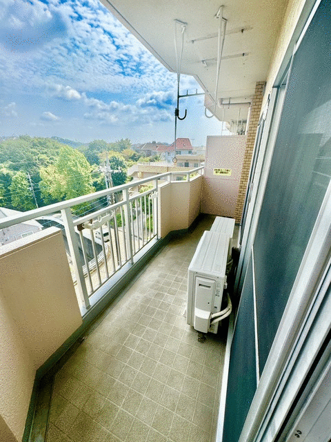 バルコニー　☆お問い合わせは044-299-8985までお電話ください☆