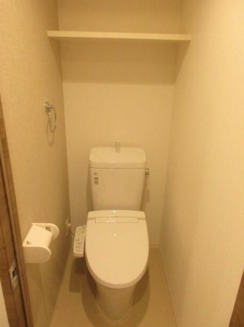 トイレ　別部屋同仕様