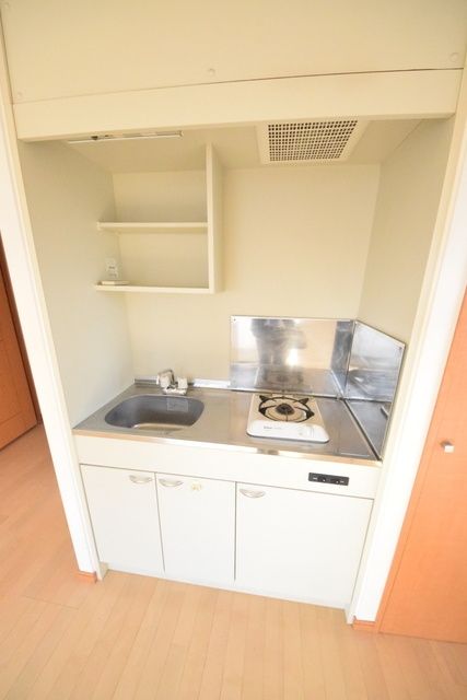 キッチン　★内見予約はタウンハウジングまで★