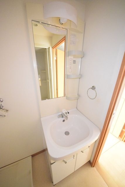 洗面設備　★内見予約はタウンハウジングまで★