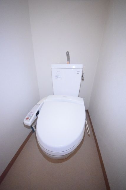 トイレ　★内見予約はタウンハウジングまで★