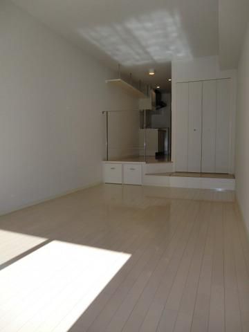 居室・リビング　広々とした洋室☆