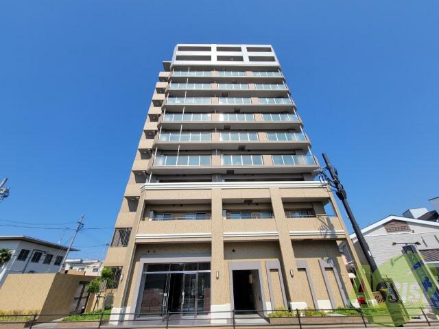 建物外観　豊中市中桜塚「アーバネックス豊中桜塚」