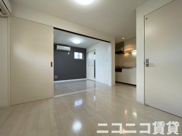 居室・リビング　別号室イメージの為、現状を優先致します。