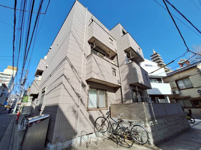 建物外観　★耐震構造の旭化成へーベルメゾン★