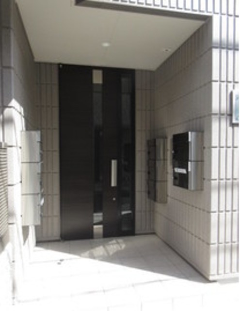 セキュリティ　★オートロック付きエントランス★