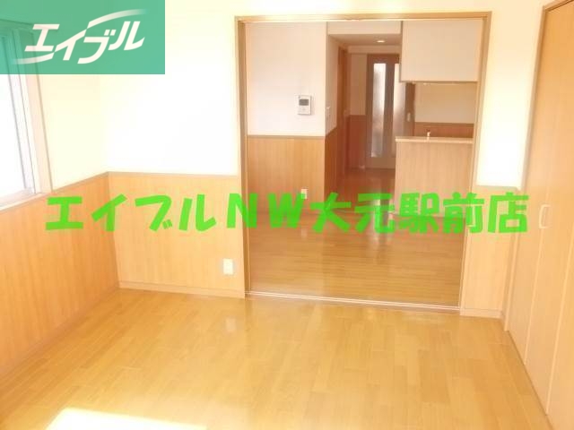 居室・リビング　居室