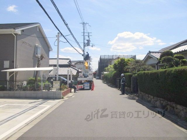 その他　前面道路