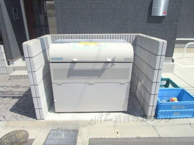 その他　ゴミ置き場