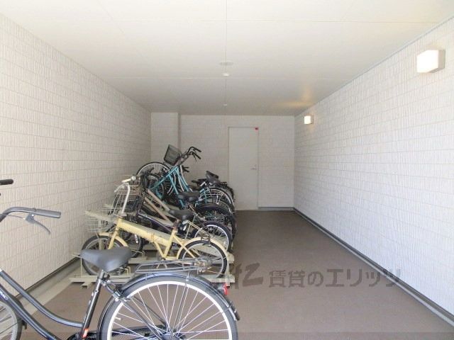 その他　駐輪場