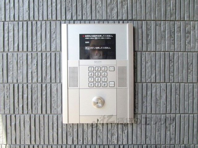 その他　オートロック