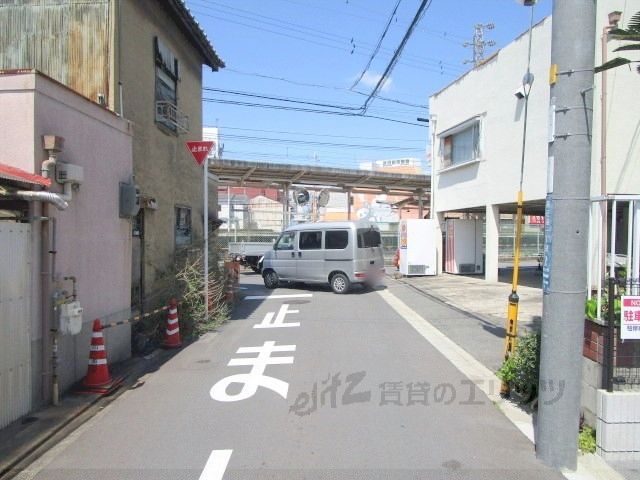 その他　前面道路