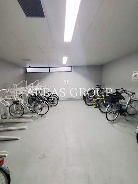 その他　駐輪スペース