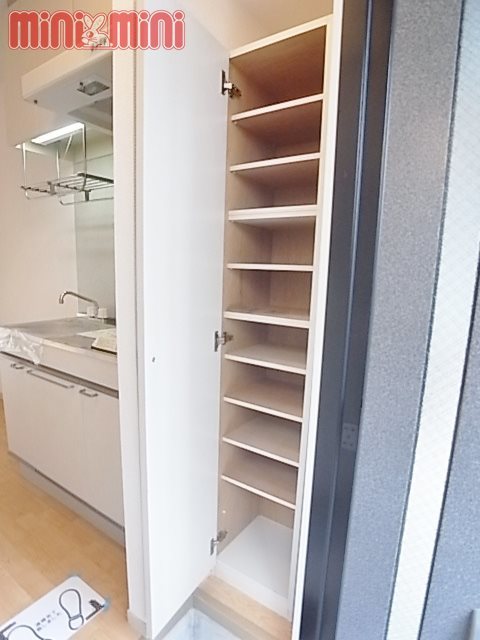 玄関　シューズボックス