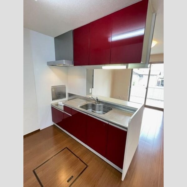 キッチン　対面キッチン