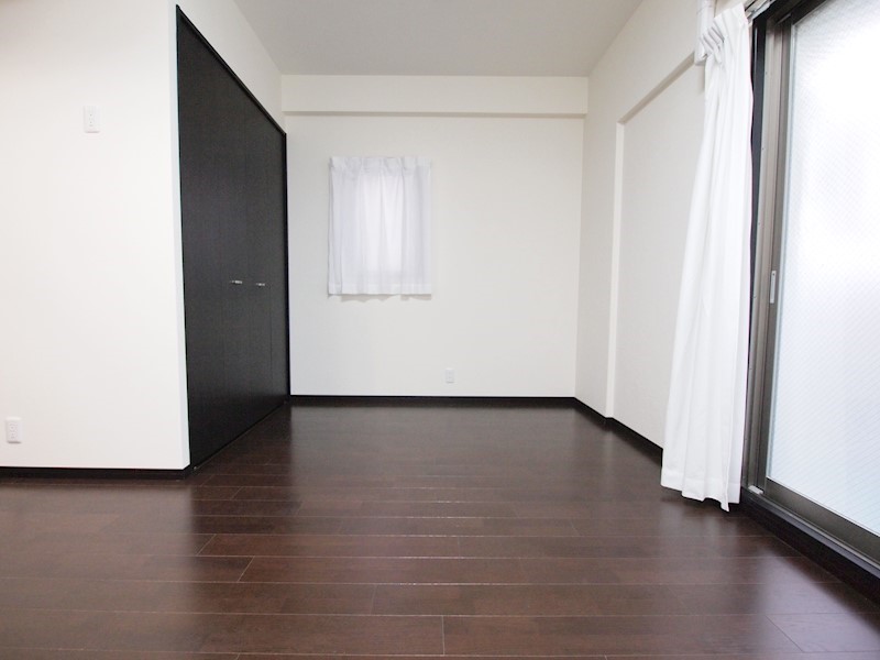 その他　落ち着いた雰囲気の居室♪