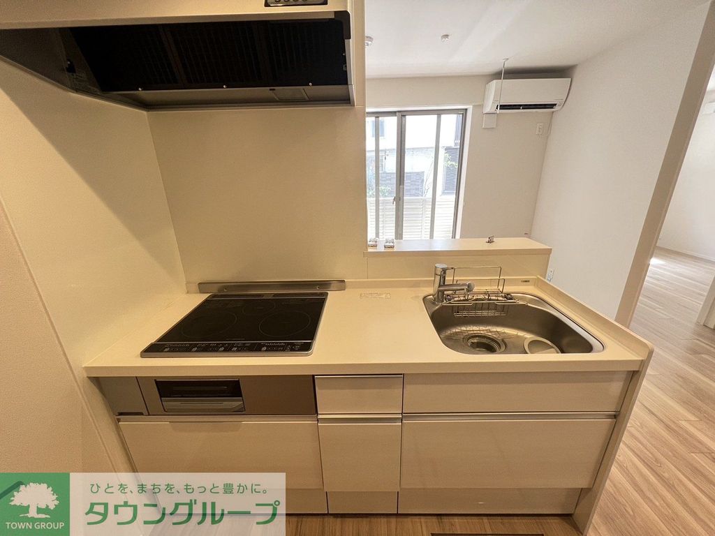 キッチン　キッチン