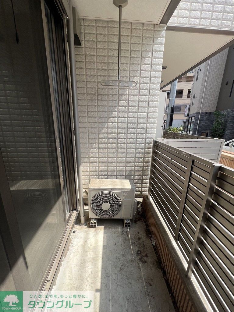 バルコニー　バルコニー