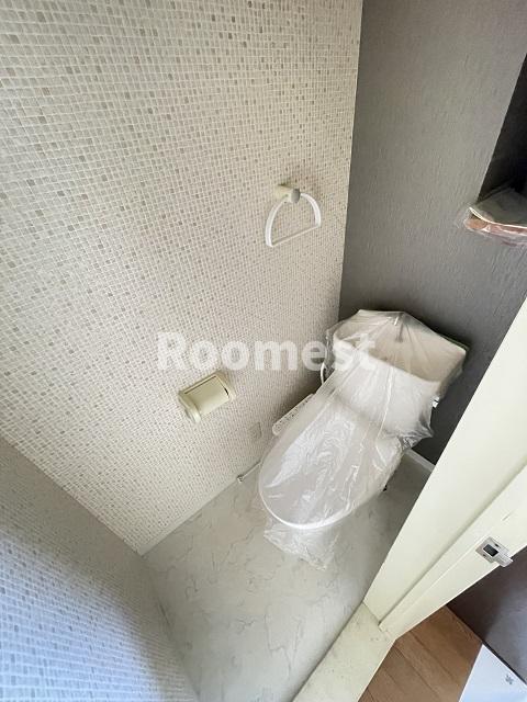 ケスハイツ一色のトイレ写真