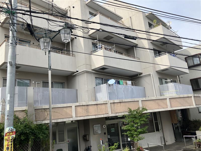 建物外観　★お問い合わせは044-299-8985★