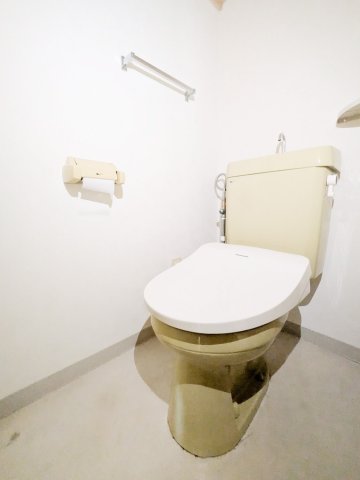 トイレ　他のお部屋の写真です。